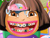 play Dora At Dentist