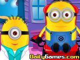 play Minion Eyecare