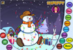 play Build Snowman