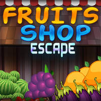 play Fruits Shop Escape