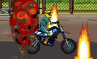 play Moto X: Dare Devil