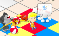 play Frenzy Babysitter