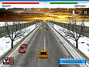 play 3D Cold Racer