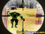 play Cross Fire Sniper King 2