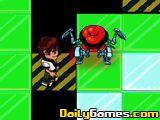 play Ben10 Maze