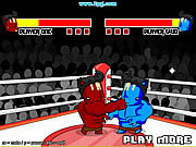 play Alien Punchout