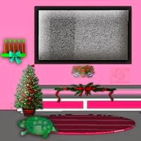 play Diamond Room Escape Christmas - Retro Edition