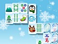 play Frozen Mahjong