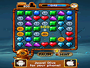 play Jewel Dive