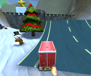 Crash Drive 2: Christmas