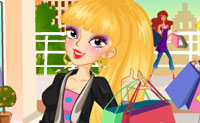 play Shopping Dress Up