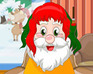 play Santa Claus Hair Salon