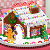 play Lovely Gingerbread House