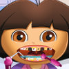 play Dora Tooth Problems