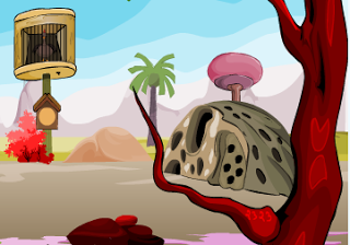 play Yoopy Turkey Escape
