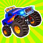 play Monsters Wheels