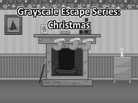 play Grayscale Escape Christmas