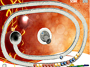 play Zuma - Winter Edition