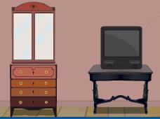 play Old Room Escape 2