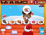 play Christmas Santa'S Pastry
