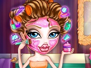 play Bratz Real Makeover