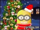 play Baby Minion Tree Decoration