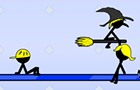 play Stickman Runner