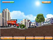 play Agressive Harvester