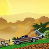 play Jungle Crazy Racer