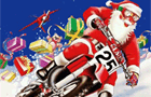 play Santa Fun Ride