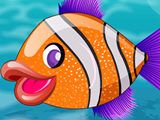 play Johnny The Fish Dressup