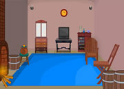 play Old Room Escape 2