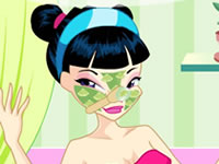 play Winx Musa Facial Beauty