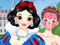 play Famous Princess Makeover