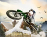 play New Winter Bike Stunts