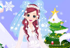 play Snow White Christmas Bride