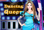 play Barbie Dancing With The Stars Dress Up