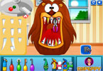 play Animals At The Dentist