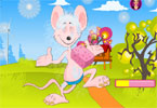 play Peppy'S Pet Caring - Cute Rat