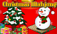 play Christmas Mahjong