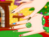 play Christmas Fab Nails