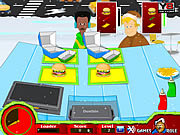 play Christmas Hot Burger