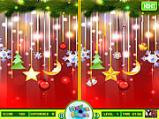 play Christmas Ornaments Difference