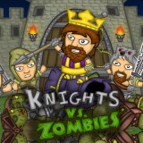 play Knights Vs Zombies