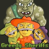 play Greedy Sheriffs