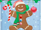 play Gingerbread Man Decoration