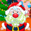 play Santa Claus Beardy Makeover