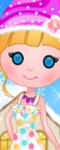 play Cute Winter Fairy Doll