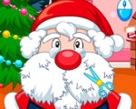 play Santa Claus Beardy Makeover