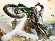 play Winter Bike Stunts